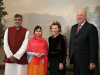 Nobels Fredspris 2014: Audiens